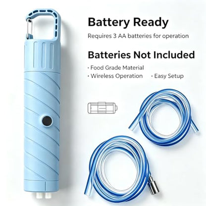 4.5V Food Grade Electric Water Transfer Pump