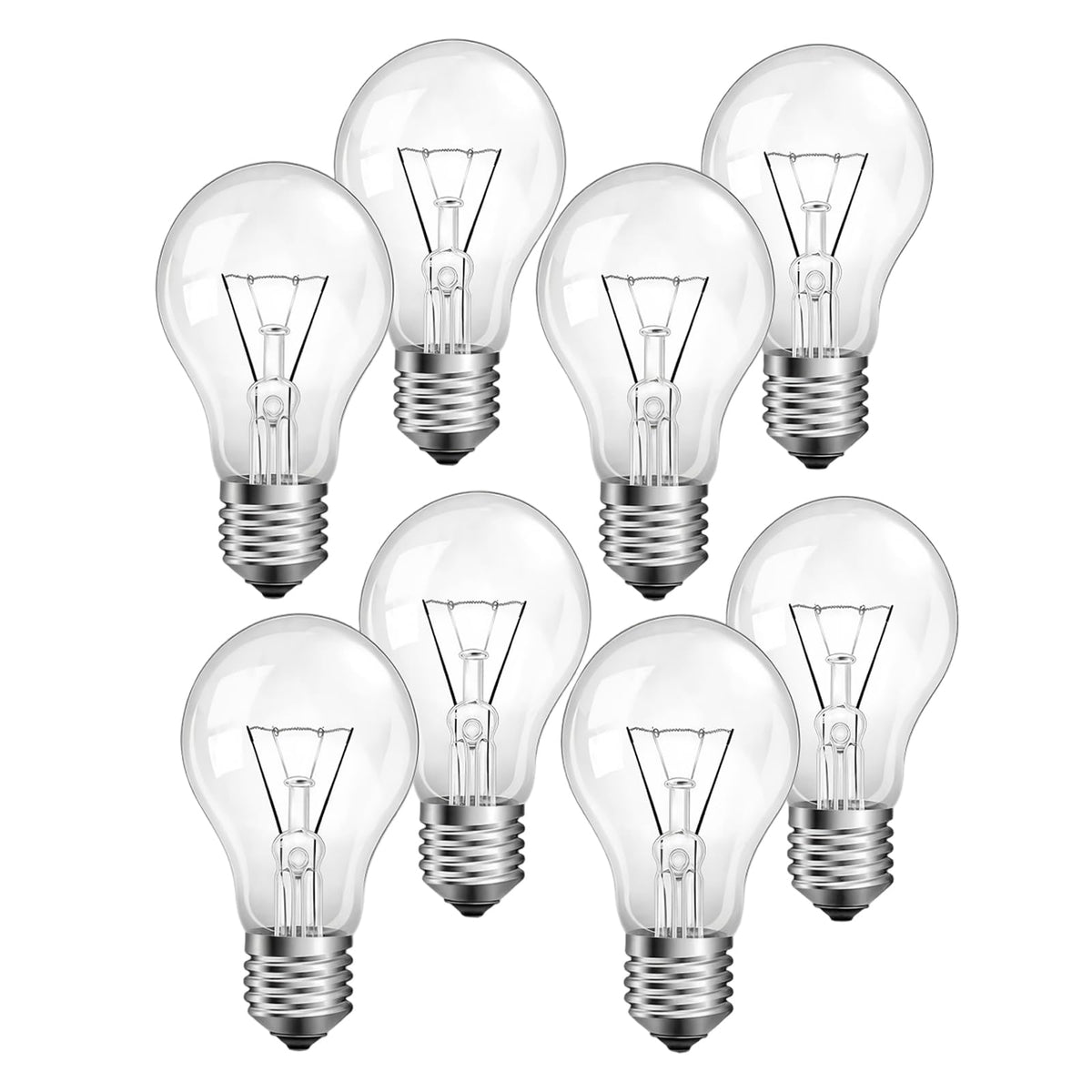 Incandescent Light Bulbs 75 watt