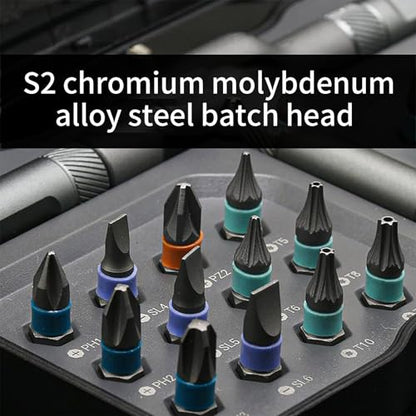 Magnetic Screwdriver Set