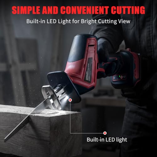 Reciprocating Saw for Milwaukee 18V