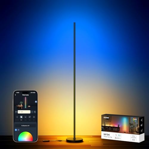 Smart Floor Lamp