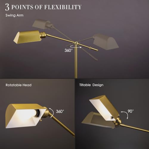 O’Bright Pharmacy Floor Lamp