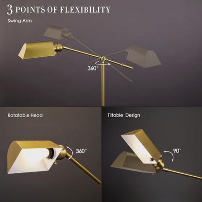O’Bright Pharmacy Floor Lamp