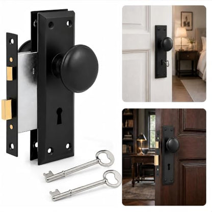 Mortise Lock Set for Interior Door