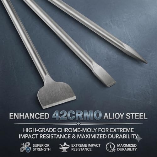 16 Inch SDS Max Chisel Bit