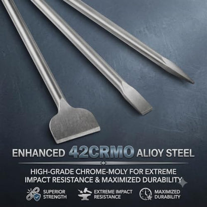 16 Inch SDS Max Chisel Bit