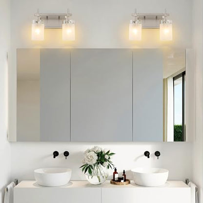 Modern Bathroom Vanity Light