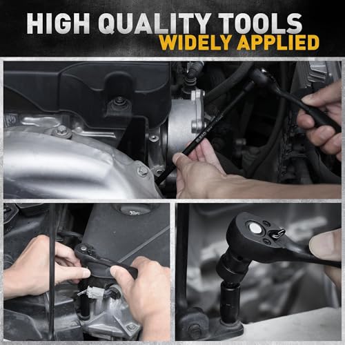 Drive Impact Socket Set