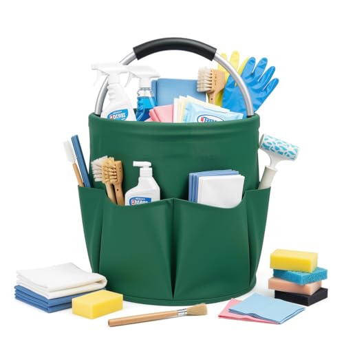 Cleaning Caddy for Supplies