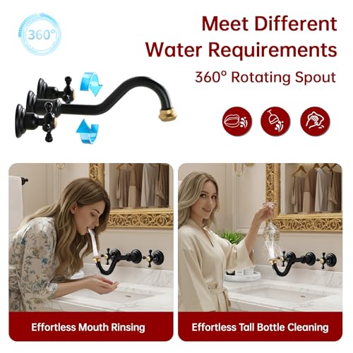 Bathroom Vessel Sink Faucet