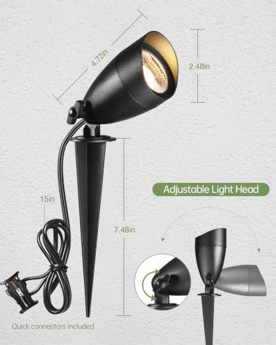 Low Voltage Landscape Lighting