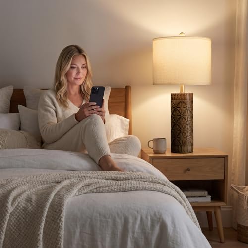 Modern Farmhouse Table Lamp