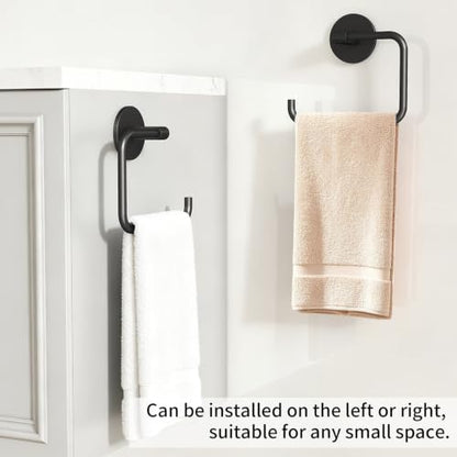 Hand Towel Holder for Bathroom Adhesive