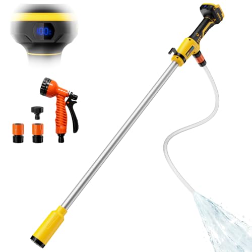 Stick Water Transfer Pump
