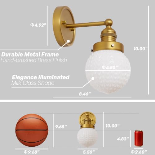 3 Lights Bathroom Light Fixtures