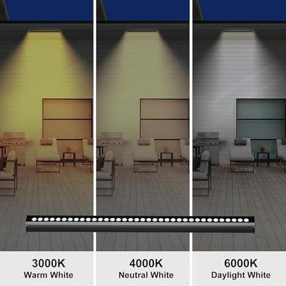 LED Wall Washer Light