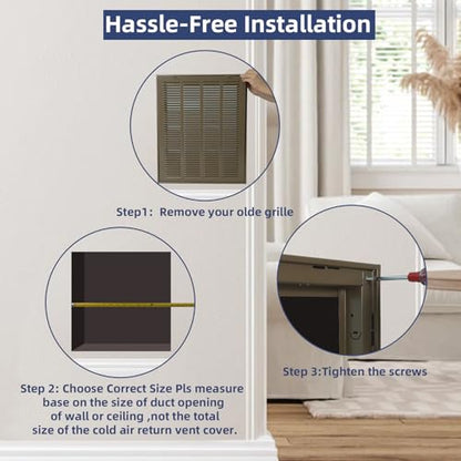 Return Air Vent Cover