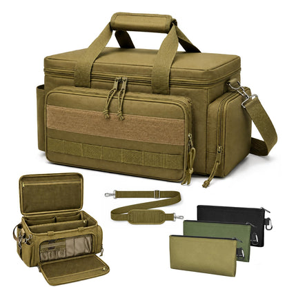 15 Inch Tool Bag Multi (khaki)