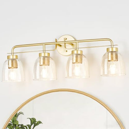 Bathroom Light Fixtures