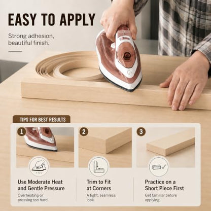 Real Wood Edge Banding