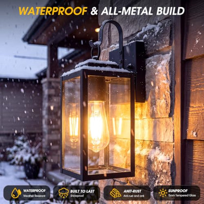 IP65 Waterproof with All