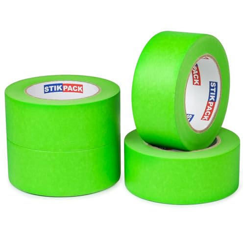 4 Rolls Painters Tape 2 inch Wide