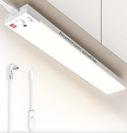 Under Cabinet Lighting Plug in