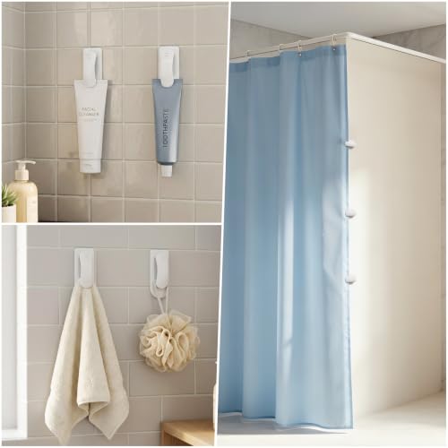 Tapestry Hangers Self Adhesive Strip Wall Hanging Spring Clips