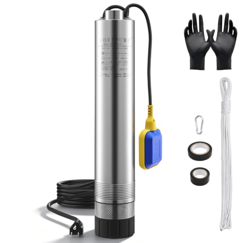 Submersible Septic Tank Pump