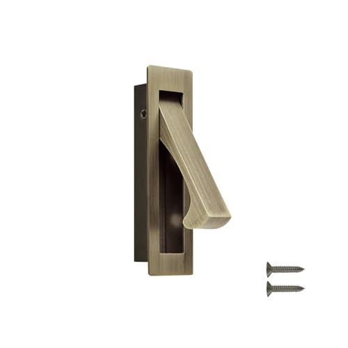 Pocket Door Handles Edge Pull
