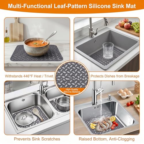 Silicone Sink Mat FUTI