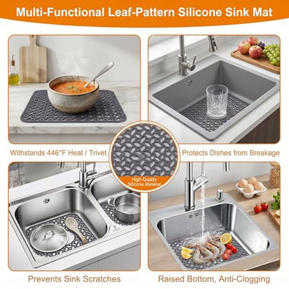 Silicone Sink Mat FUTI