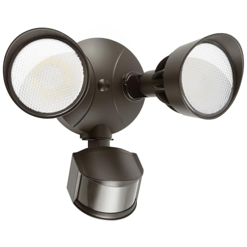 45W 5500LM LED Security Lights Motion Sensor Outdoor Light