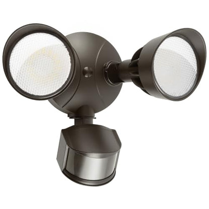 45W 5500LM LED Security Lights Motion Sensor Outdoor Light