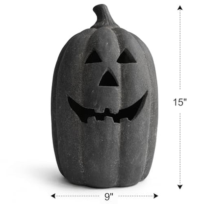 Halloween Decorations Outdoor (Black / Single — Large(9" x 15"))