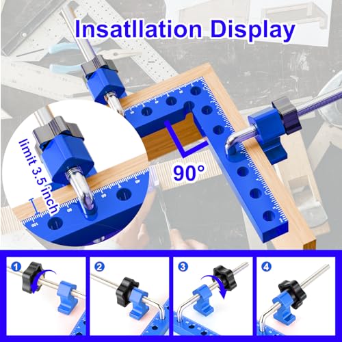 Corner Clamps