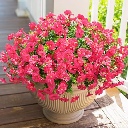 Artificial Flowers Plants for Outdoors Decoration