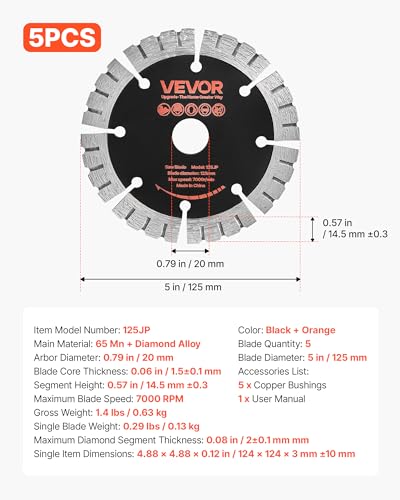 Diamond Blades