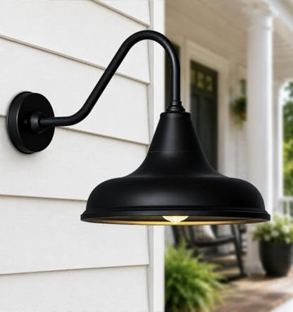 Large Gooseneck Barn Lights Outdoor