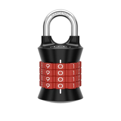 Set Your Own Combination Padlock