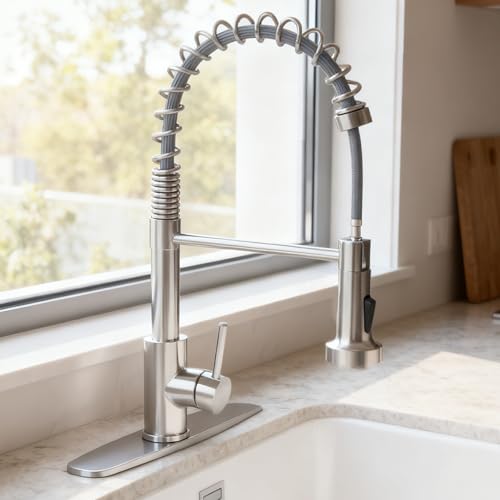 Kitchen Faucet