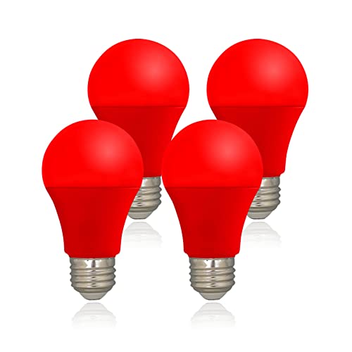 LED Color Light Bulb