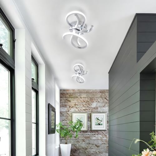 Modern LED Ceiling Light