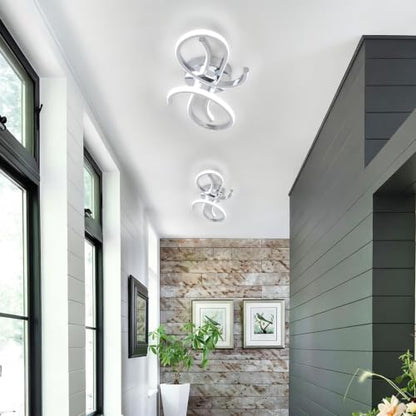 Modern LED Ceiling Light