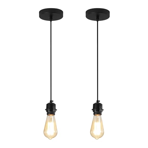 Boho Rattan Pendant Light