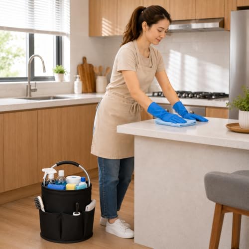 Cleaning Caddy for Supplies