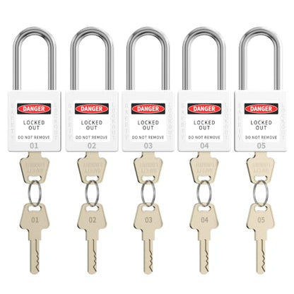 Lock Out Tag Out Locks and Keys
