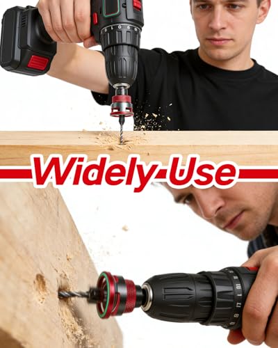 Countersink Drill Bits Set