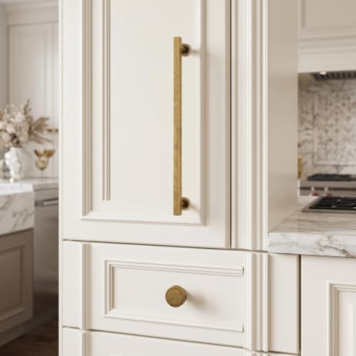 Antique Brass Cabinet Pulls 5 Inch