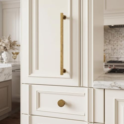 Antique Brass Cabinet Pulls 5 Inch